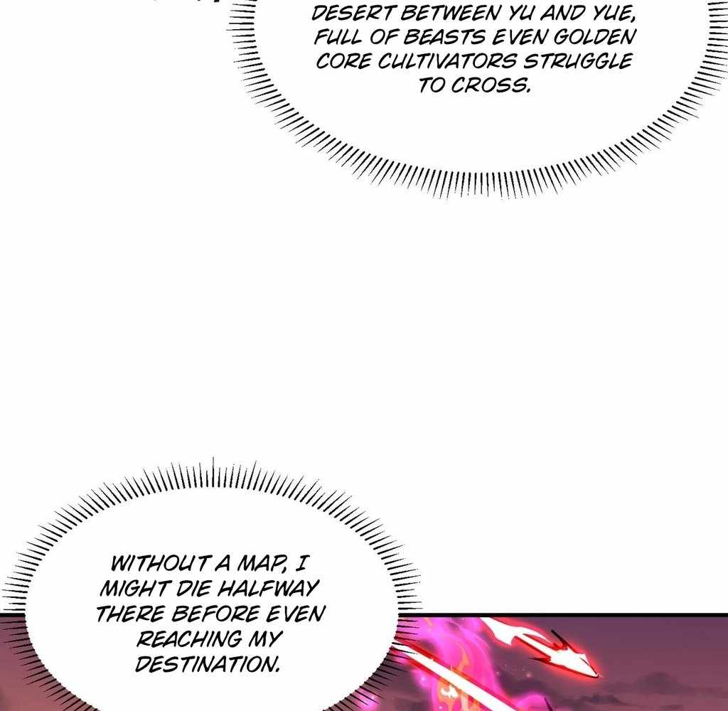 Reborn as a Demonic Cultivator: Starting with a Zombie Planet Chapter 38 114